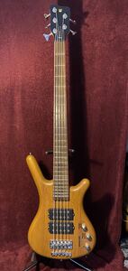 Warwick ワーウィックRock Bass Corvette $$ 5st エレキベース