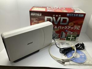 DMD+Rドライブ　バッファロー　DMV-D16U2 BUFFALO