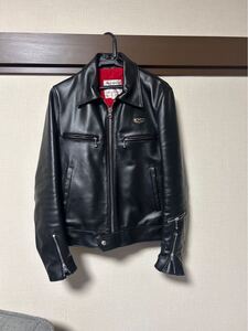 Lewis Leathers ライダース 革ジャン