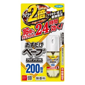 フマキラー　おすだけ　ベープ　スプレー　ハイブリッド　200回分　複数可