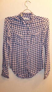 ★Abercrombie & Fitch★Ladies tops size XS アバクロ レディーストップスサイズXS 　USED IN JAPAN