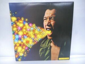 LP レコード GOLD RUSH 矢沢永吉 R-0054