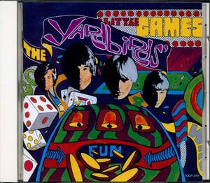 YARDBIRDS★Little Games [ヤードバーズ,Jimmy Page,LED ZEPPELIN,Keith Relf,キース レルフ]