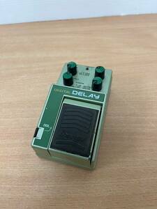 Ibanez アイバニーズ DML DIGTAL DELAY エフェクター ジャンク品