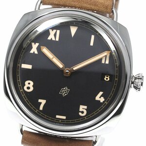 パネライ PANERAI PAM00424 ラジオミール 3デイズ カリフォルニア 2014年モデル 手巻き メンズ _762791