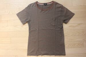 ポールスミス Paul Smith Tシャツ 半袖 M ポケットTシャツ