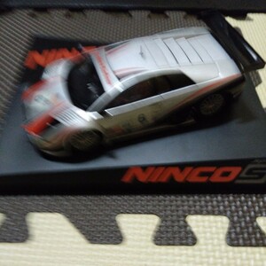 NINCO スロットカー　1/32 ランボルギーニ