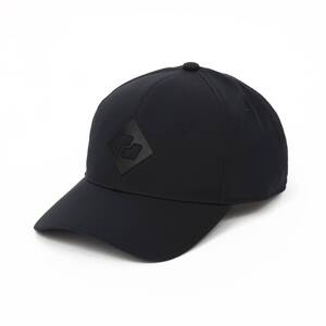 未使用　未開封　Fujikura フジクラ　ゴルフキャップ 帽子 ロゴFJ　FJKR ATHLETE Cap　ブラック　サイズ調節可　定価\4400円