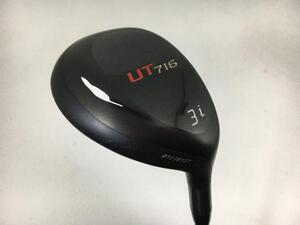 即決 お買い得品！中古 UT-716 ユーティリティ 2016 U3 FT-17h 21 S