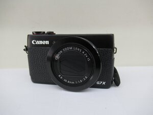 キヤノン　Canon　デジタルカメラ　PowerShot　G7X　中古　G1-5◎