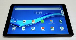 　★【47312WM】 完動品 LenovoTab_M7 ブラック 16GB Wi-Fiモデル 海外版