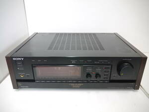 665 SONY TA-E1000ESD ソニー AVコントロールアンプ オーディオ機器 音響機器