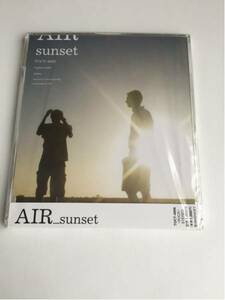 【新品】【非売品】AIR sunset さよならルララ マキシシングル盤【送料スマートレター210円】激レア 希少