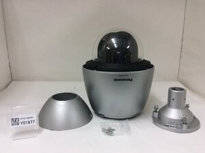 【1円スタート・訳あり】初期化済み Panasonic Connect ネットワークカメラ WV-X6531NJ 光学40倍ズーム 屋外PTZタイプ 搭載Firm v4.31