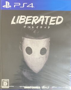 ★☆新品未開封☆★【PS4】LIBERATED