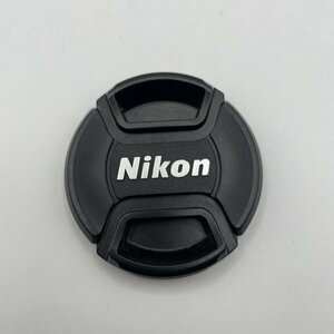 Nikon ニコン 52mm LC-52レンズキャップ　112