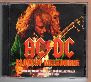 【中古CD】AC/DC / BLOW UP MELBOURNE