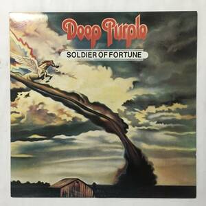 KOREA DEEP PURPLE SOLDIER OF FORTUNE