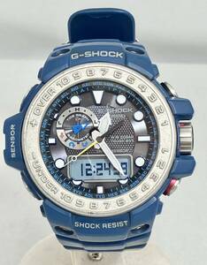 CASIO カシオ G-SHOCK ジーショック GULFMASTER ガルフマスター GWN-1000 電波ソーラー メンズ腕時計