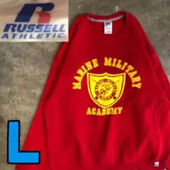 T1982 Russell Athletic スウェット　カレッジ　アメカジ