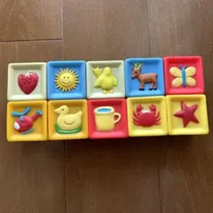 sweet baby blocks