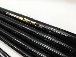 J2411-4　Daiwa/ダイワ　釣り竿/アユ　SZ 銀影硬派 T 早瀬抜95MV【中古品】