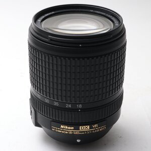 Nikon AF-S DX NIKKOR 18-140mm f/3.5-5.6G ED VR レンズ ニコン ジャンク