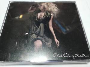 ☆CD+DVD　倖田來未　Black Cherry