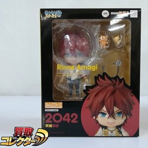 mBM976a [未開封] グッドスマイルカンパニー ねんどろいど 2042 あんさんぶるスターズ！ 天城燐音 | フィギュア F