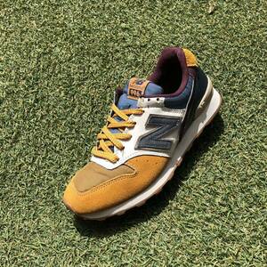 美品22.5 newbalance WR996DDO ニューバランス HA23