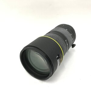 Nikon ニコン 一眼レフ カメラレンズ 80-200mm 1:2.8 D フィルター・レンズフード付き【DAAU5071】