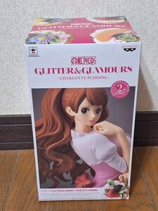 【未開封】　GLITTER & GLAMOURS 　CHARLOTTE PUDDING　シャーロット　プリン　ワンピース　ピンク