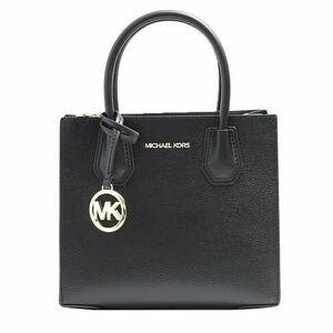 マイケルコース MICHAEL KORS ショルダーバッグ 35S1GM9M2L-BLACK レディース ブラック