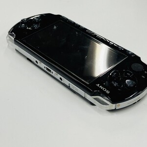 Z331-I74-135 ◎ SONY ソニー PSP-3000 PSP プレイステーションポータブル 本体 ブラック 3000シリーズ プレステ ゲーム機 ゲーム