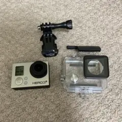 GoPro HERO3+ 防水ケース