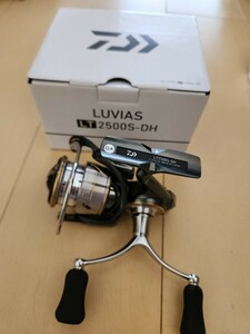 ダイワ ルビアス LT 2500S-DH 新品 未使用 DAIWA エギング 最適 他多数出品中