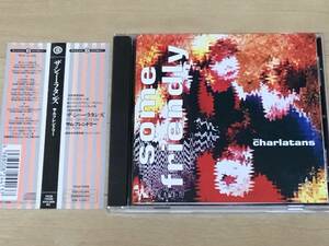 ザ・シャーラタンズ - サム・フレンドリー 国内CD charlatans 