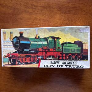 Airfix エアフィックス　OO Scale City of Truro(画像が全てです。未検品)