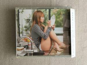 倖田來未　♪♪ ベスト SECOND SESSION CD+DVD 2枚組　You No Regret Someday