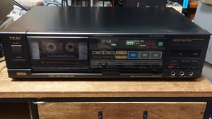 TEAC カセットデッキ　V-550X 録音再生可能　保証なし