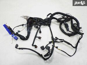 【売り切り】日産 純正 S13 シルビア 180SX SR20DET ターボ エンジン ハーネス 配線 パワトラ 22020-50F01 ニッサン parts 棚I-6