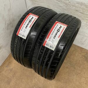 新品未使用！ROAD STONE N8000 20インチ 245/45R20 BMW X3 レンジローバー イヴォーク レクサス NX LS アルファード RAV4 ハリアー 2本