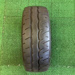 ●3072●夏タイヤ ヨコハマ アドバン ADVAN NEOVA AD09 185/55R15 82V 2022年製 中古品1本 パンク修理有り(内面修理)