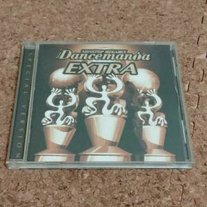 柱|CD ダンスマニア・エクストラ/EXTRA 1998年 [TOCP-4130]
