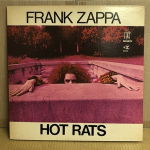 FRANK ZAPPA (& THE MOTHERS OF INVENTION) / HOT RATS (RS6356)