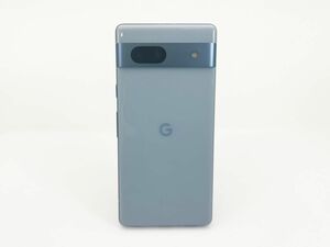 1円スタート★美品　Google Pixel 7a 128GB SIMフリー G82U8 スマートフォン シー SIMフリー Android★