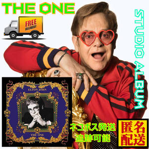 中古CD エルトンジョン / The One　匿名配送 