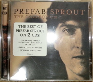 【中古CD 送料無料】 プリファブ・スプラウト ベスト BEST PREFAB SPROUT