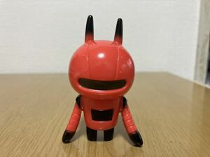 レア グライダーワークス ソフビ レトロ 創作 robotロボットRobot 検) VAG 火の鳥 ロビタ p.p.puddingリアルヘッド popmart 似