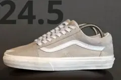 スウェードバンズ　VANS HEIQ ECO DRY 24.5cm